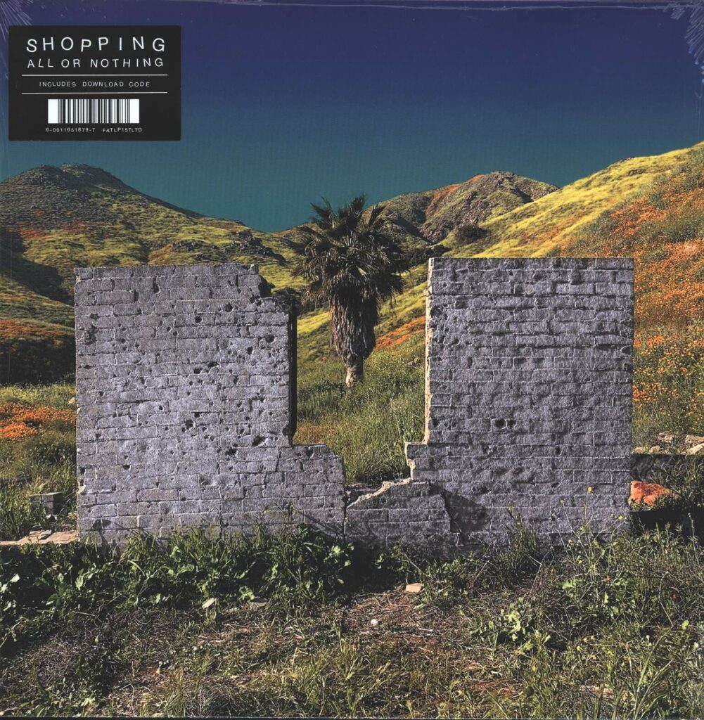 Shopping-All Or Nothing-LP (Vinyl)-01