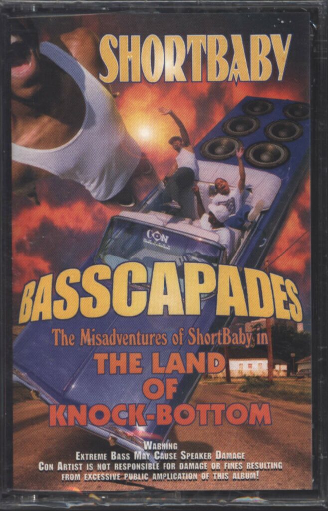 Short Baby-Basscapades: The Misadventures Of Shortbaby In The Land Of Knock-Bottom-Tape-01
