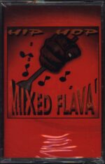 Shorte'-Mixed Flava' Hip Hop-Tape-01