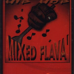 Shorte'-Mixed Flava' Hip Hop-Tape-01