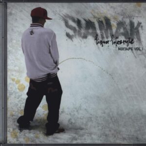 Siamak-Liquor Lifestyle Mixtape Vol. 1-CD-01