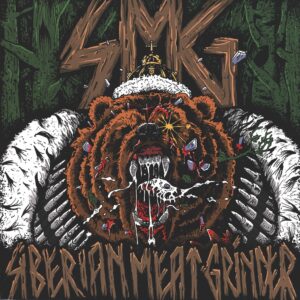 Siberian Meat Grinder-Siberian Meat Grinder-LP (Vinyl)-01