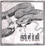 Sick Of It All-Last Act Of Defiance-LP (Vinyl)-01