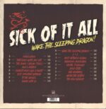 Sick Of It All-Wake The Sleeping Dragon!-LP (Vinyl)-02