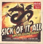 Sick Of It All-Wake The Sleeping Dragon!-LP (Vinyl)-01