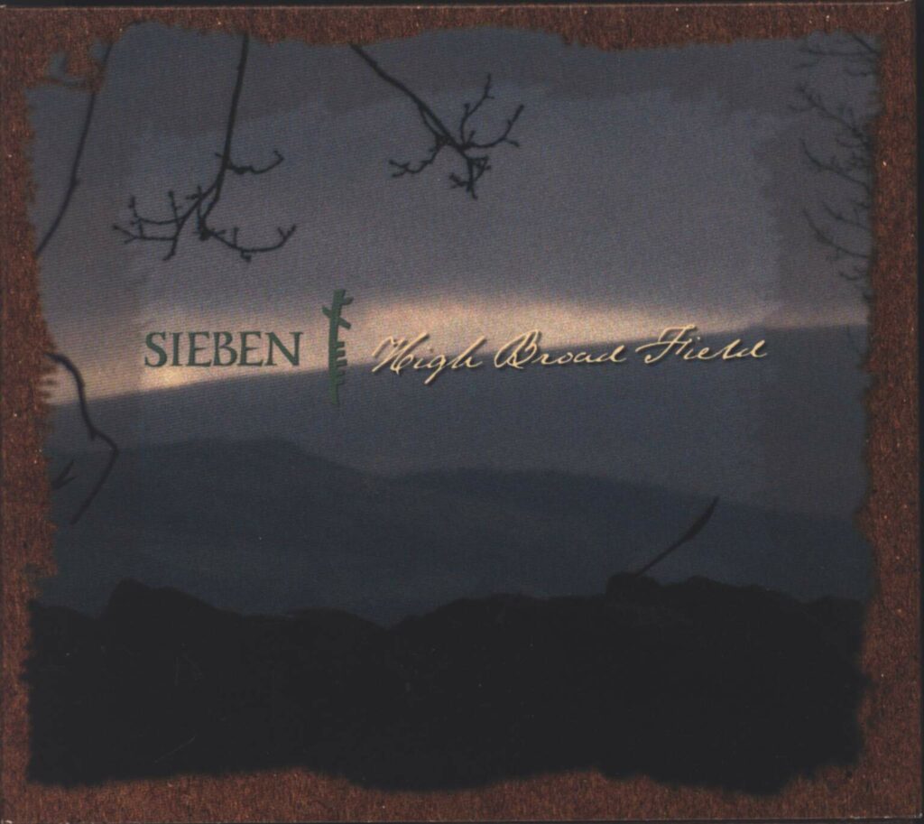 Sieben-High Broad Field-CD-01
