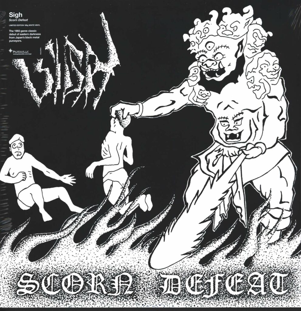 Sigh-Scorn Defeat-LP (Vinyl)-01