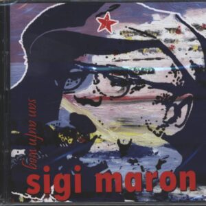 Sigi Maron-San Aufn Weg-CD-01