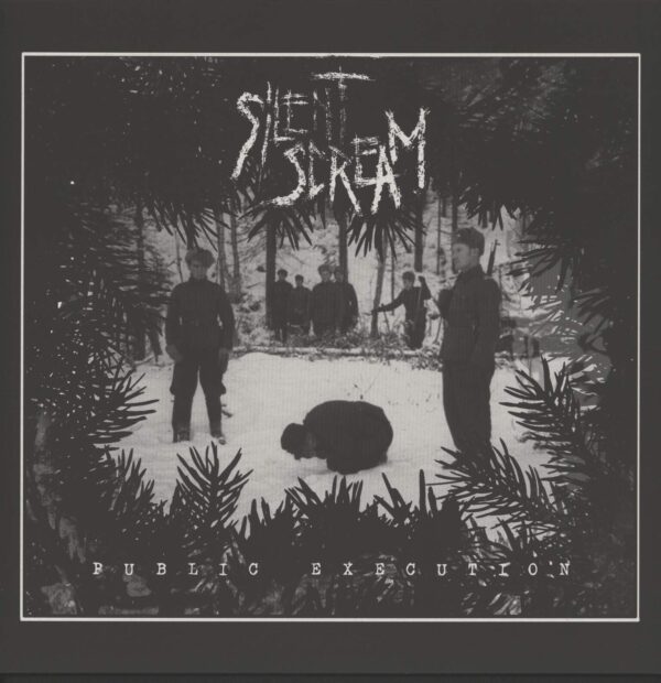 Silent Scream-Public Execution-LP (Vinyl)-01