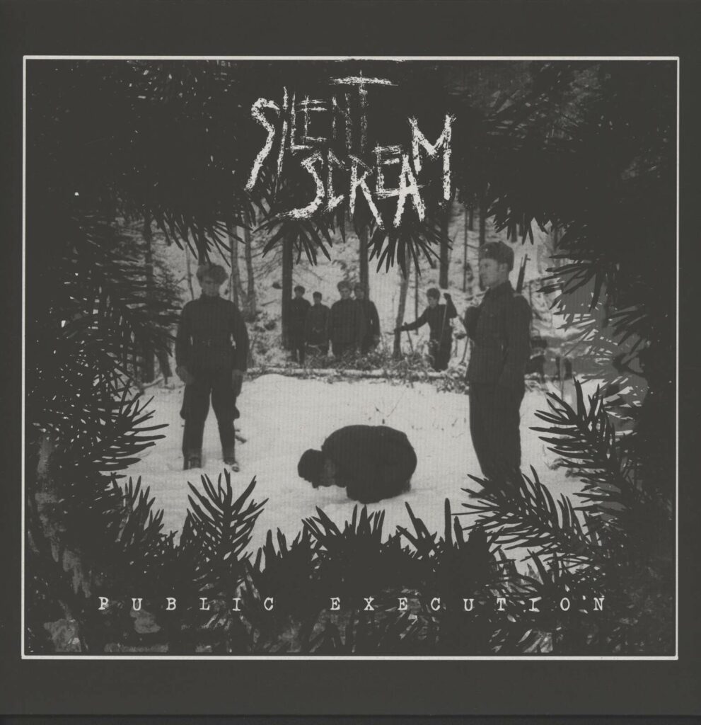 Silent Scream-Public Execution-LP (Vinyl)-01