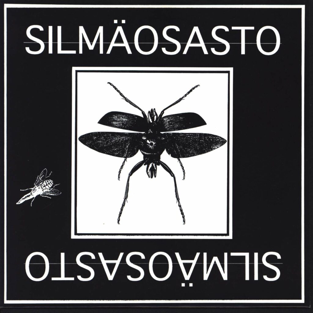 Silmäosasto-Surullisia Valsseja-7" Single (Vinyl)-01