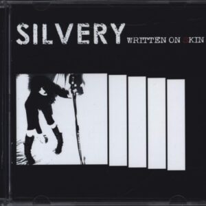 Silvery-Written On Skin-CD-01