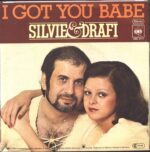 Silvie-I Got You Babe-7" Single (Vinyl)-02