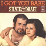 Silvie-I Got You Babe-7" Single (Vinyl)-01