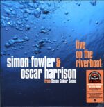Simon Fowler-Live On The Riverboat-LP (Vinyl)-01