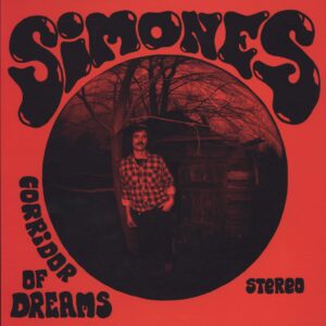 Simones-Corridor Of Dreams-LP (Vinyl)-01