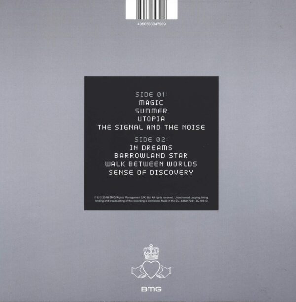 Simple Minds-Walk Between Worlds-LP (Vinyl)-02