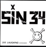 Sin 34-Die Laughing Expanded-LP (Vinyl)-01