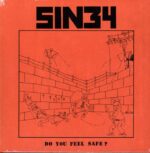 Sin 34-Do You Feel Safe ?-LP (Vinyl)-01