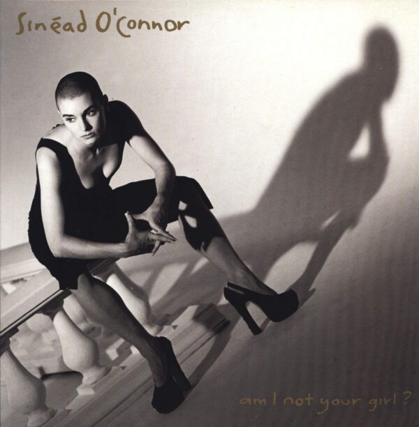 Sinéad O'Connor-Am I Not Your Girl?-LP (Vinyl)-01