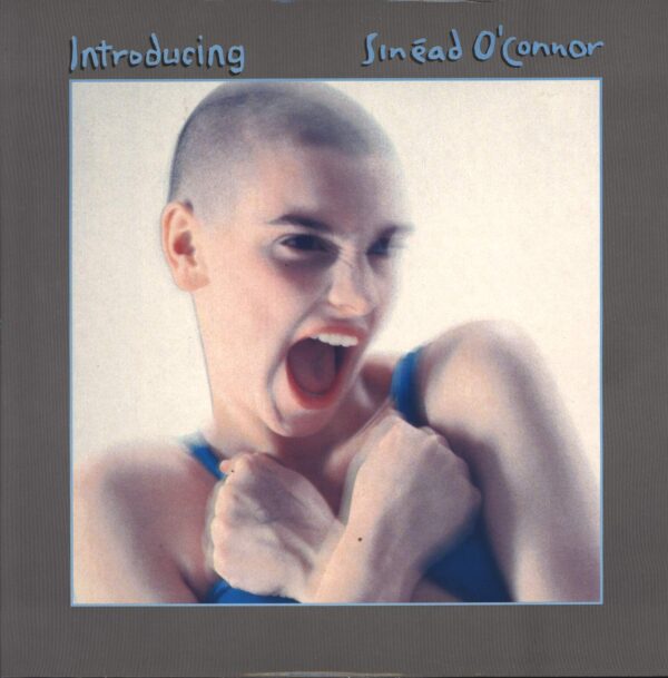 Sinéad O'Connor-Introducing-12" Maxi Single (Vinyl)-01