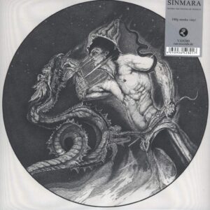 Sinmara-Within The Weaves Of Infinity-Mini LP (Vinyl)-01