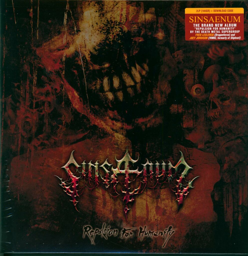 Sinsaenum-Repulsion For Humanity-LP (Vinyl)-01