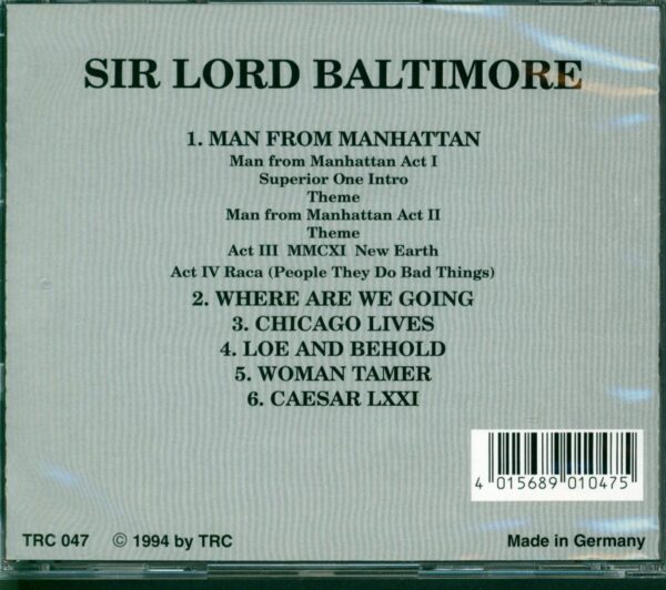 Sir Lord Baltimore-Sir Lord Baltimore-CD-02