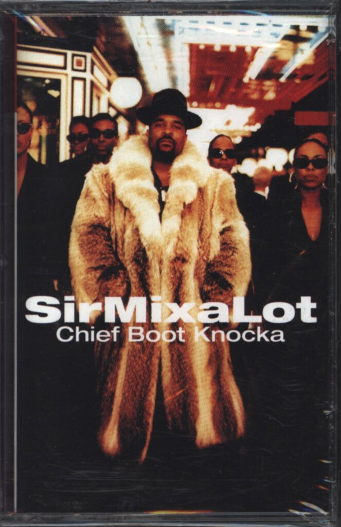 Sir Mix a Lot-Chief Boot Knocka-Tape-01