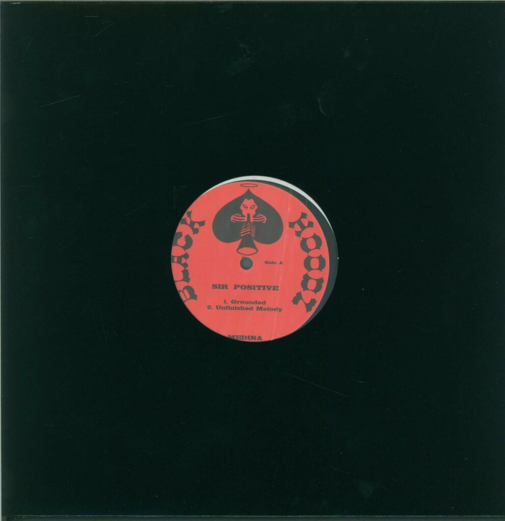 Sir Positive-Grounded-12" Maxi Single (Vinyl)-01