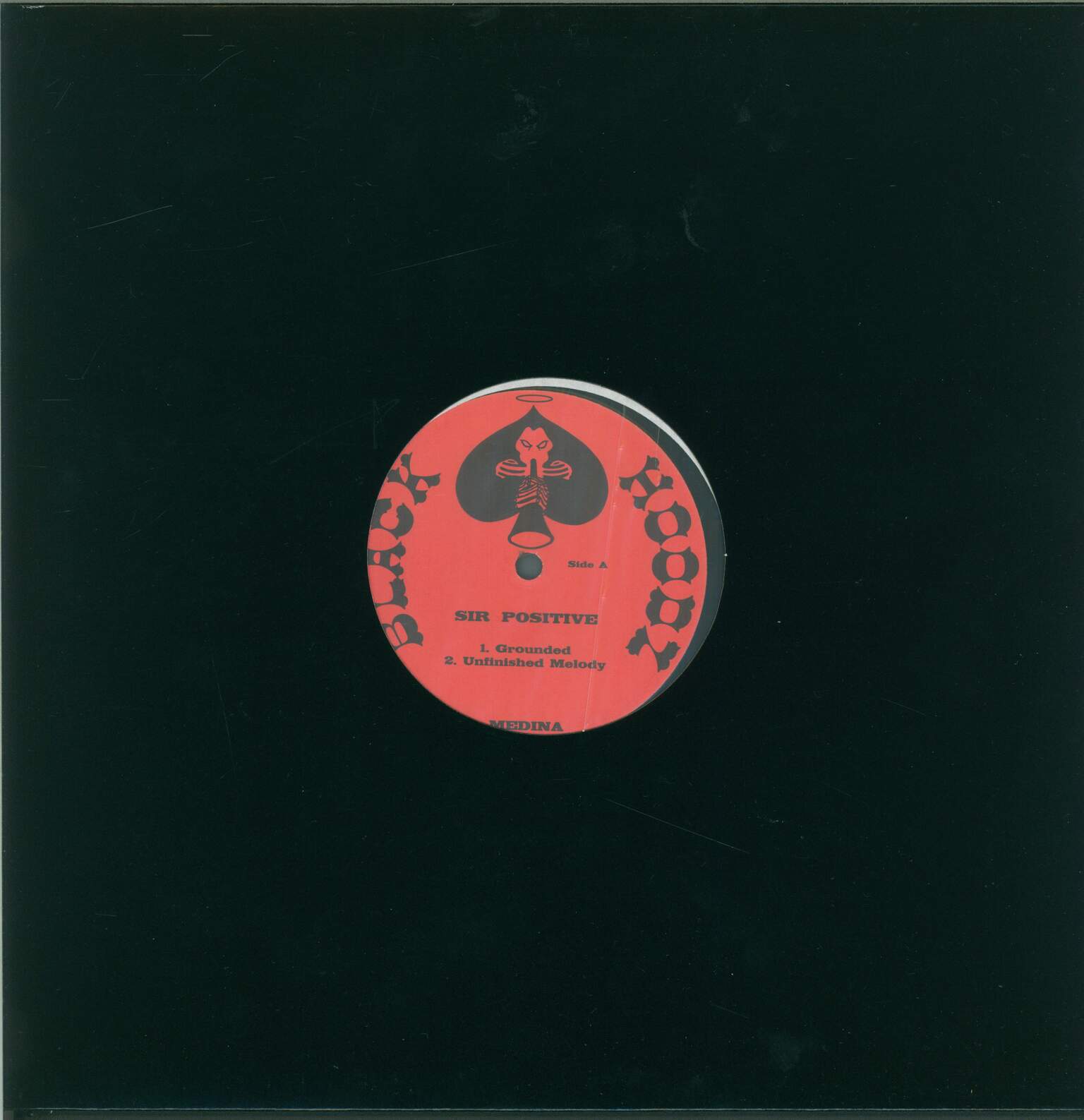 Sir-Positive-Grounded-12-Maxi-Single-Vinyl Sir Positive-Grounded-12" Maxi Single (Vinyl)-01