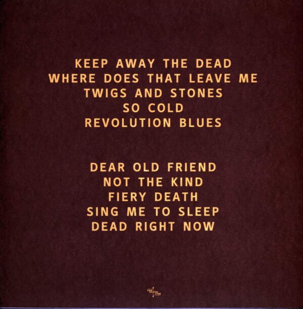 Siskiyou-Keep Away The Dead-LP (Vinyl)-02