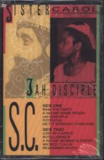 Sister Carol-Jah Disciple-Tape-01