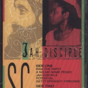 Sister Carol-Jah Disciple-Tape-01