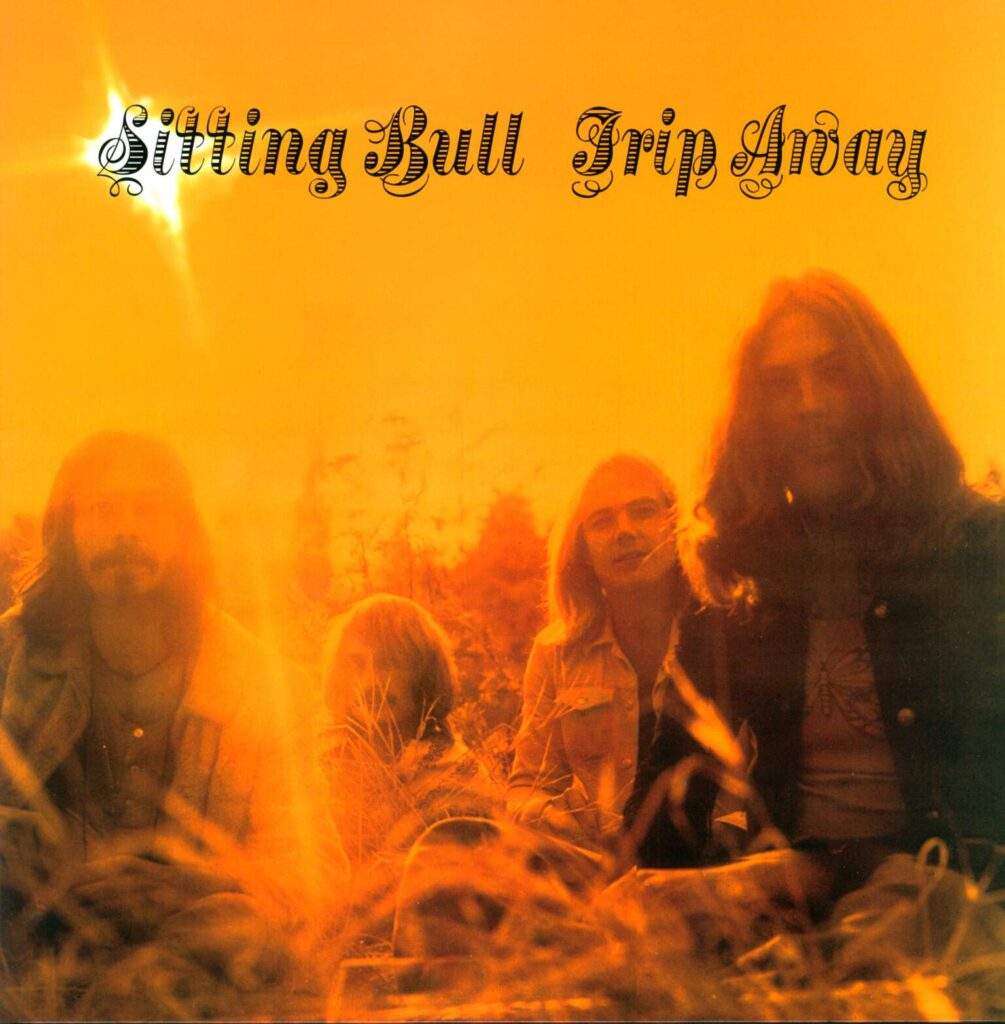 Sitting Bull-Trip Away-LP (Vinyl)-01