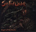 Six Feet Under-Crypt Of The Devil-CD-01