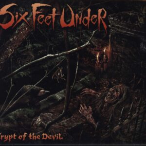 Six Feet Under-Crypt Of The Devil-CD-01