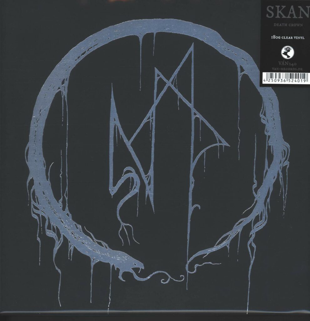 Škan-Death Crown-LP (Vinyl)-01