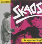 Skaos-Beware! ...Is Approaching!-LP (Vinyl)-01