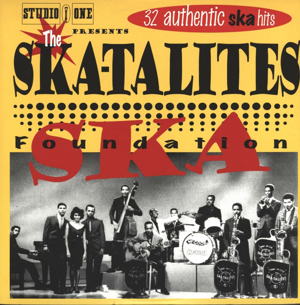 Skatalites-Foundation Ska-LP (Vinyl)-01