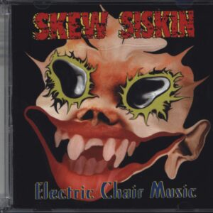 Skew Siskin-Electric Chair Music-CD-01