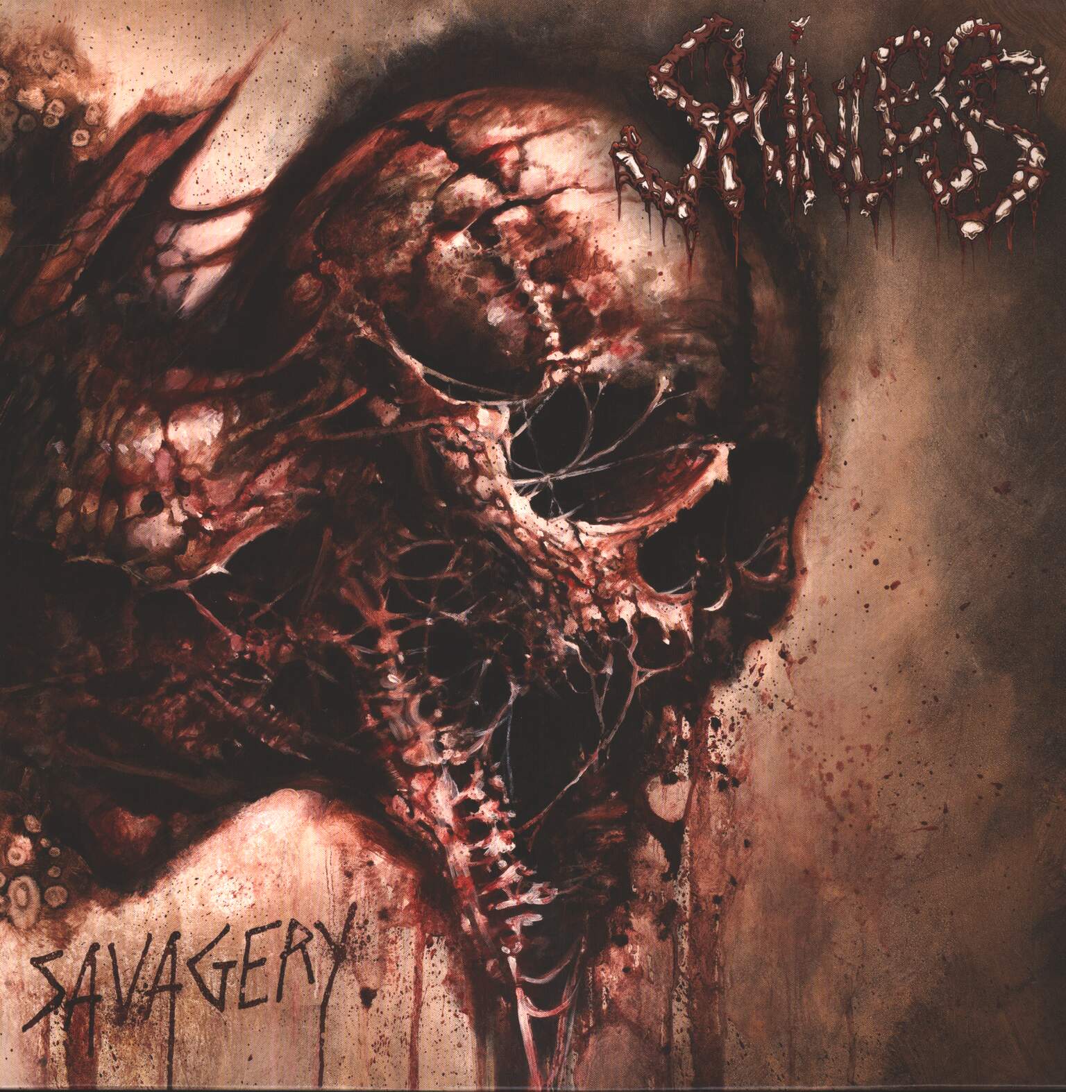 Skinless-Savagery-LP-Vinyl Skinless-Savagery-LP (Vinyl)-01