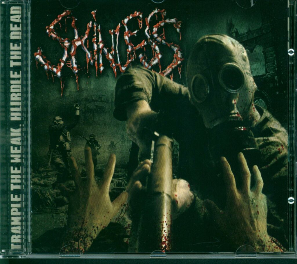 Skinless-Trample The Weak