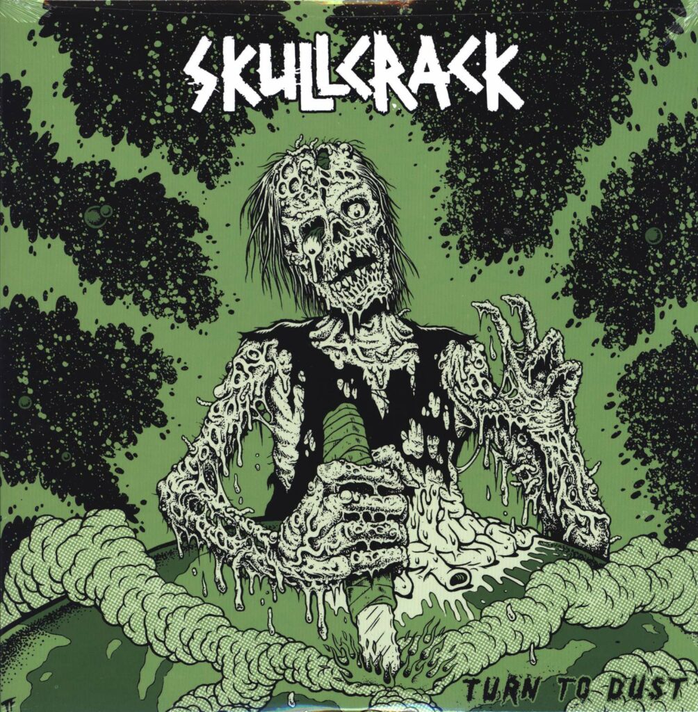 Skullcrack-Turn To Dust-LP (Vinyl)-01