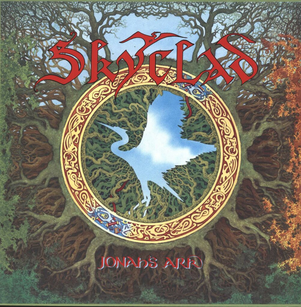 Skyclad-Jonah's Ark-LP (Vinyl)-01