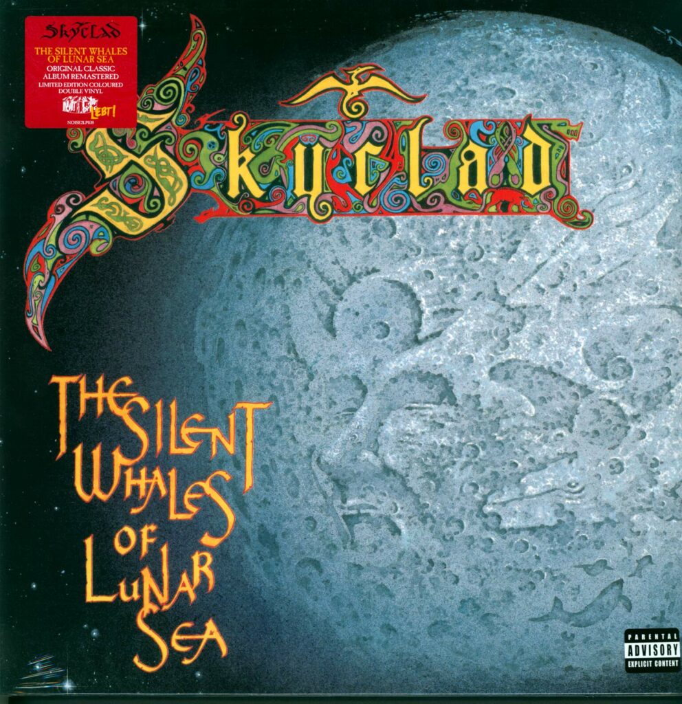 Skyclad-The Silent Whales Of Lunar Sea-LP (Vinyl)-01