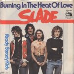 Slade-Burning In The Heat Of Love-7" Single (Vinyl)-02