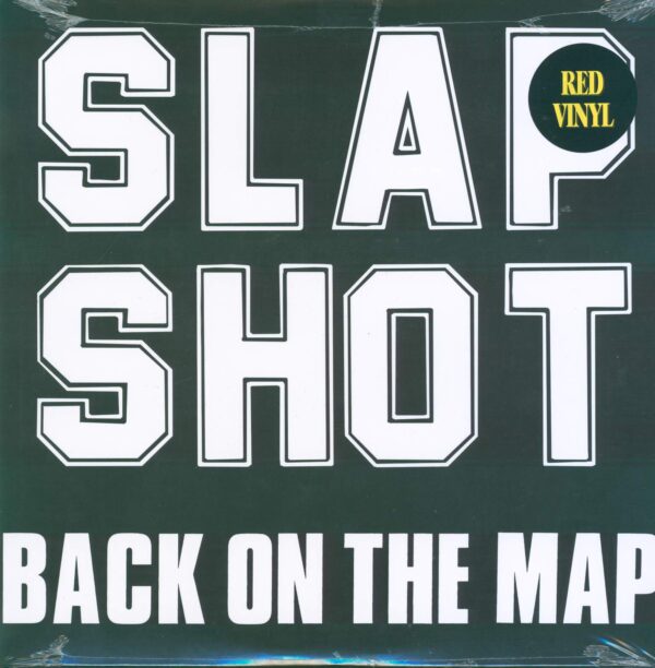 Slapshot-Back On The Map-12" Maxi Single (Vinyl)-01