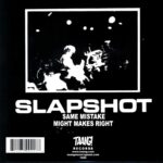 Slapshot-Same Mistake / Might Makes Right-7" Single (Vinyl)-02