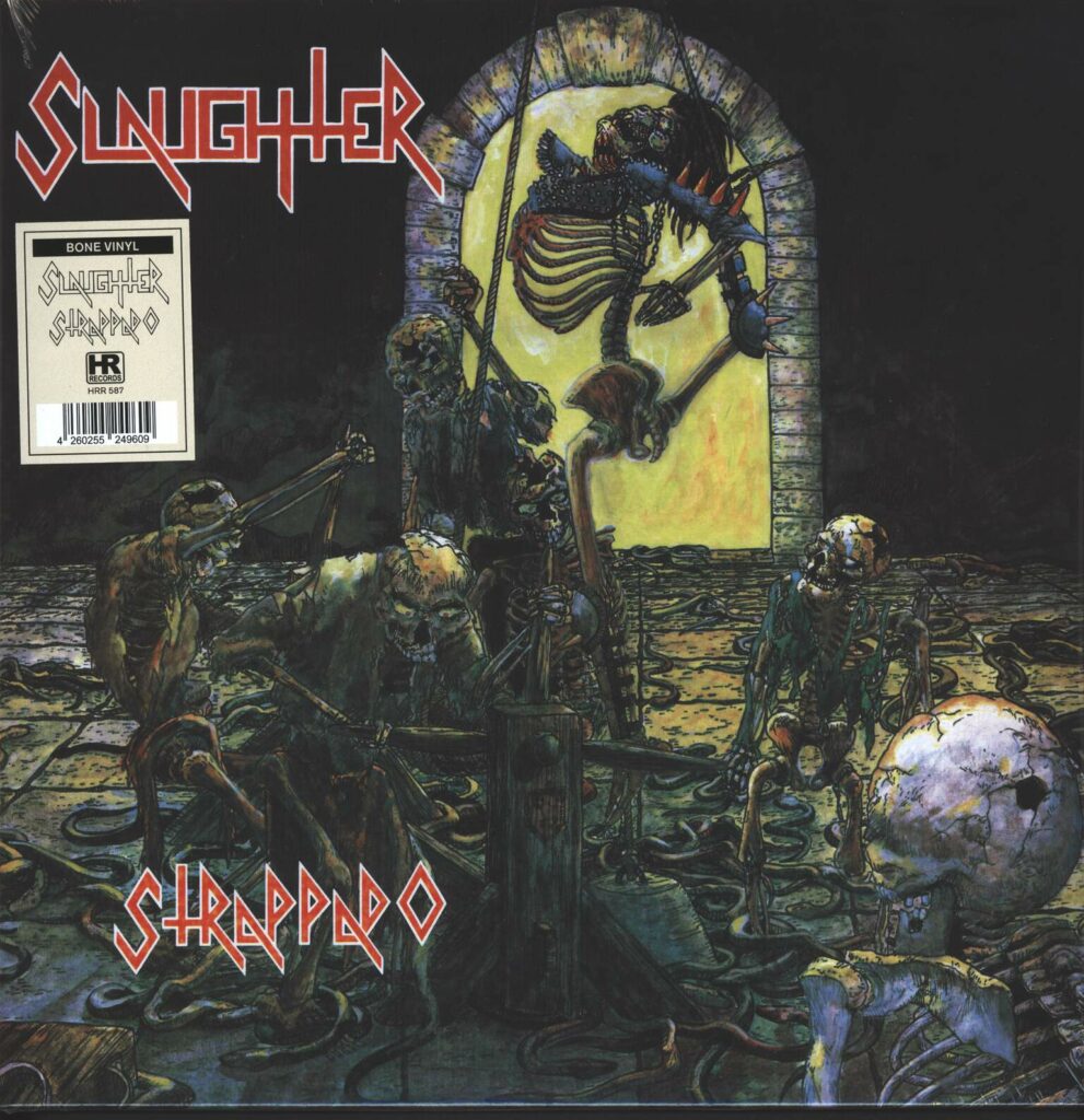 Slaughter-Strappado-LP (Vinyl)-01